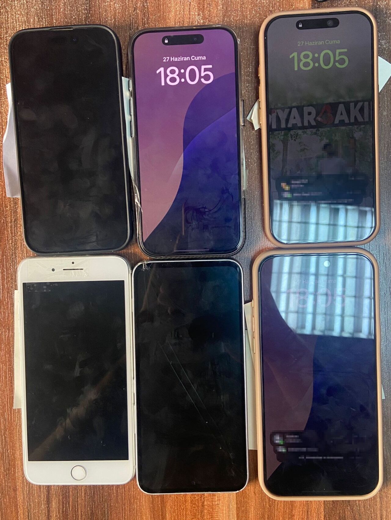 “Parola Vatan” Ile 6 Milyonluk Dolandırıcılık (3)