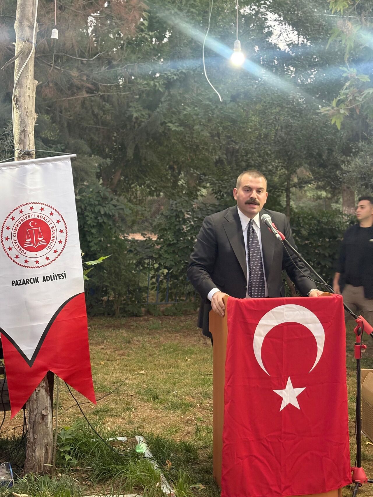 Pazarcık Adliyesi’nden Tayin Olan Hakim Ve Savcılara Vefa Programı Düzenlendi (2)