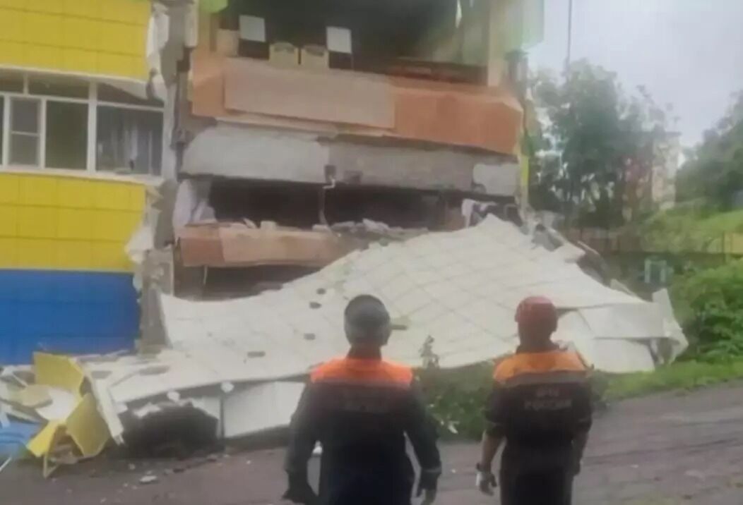 Rusya’da Tarihi Deprem! Japonya Tsunamiyle Sarsıldı (2)