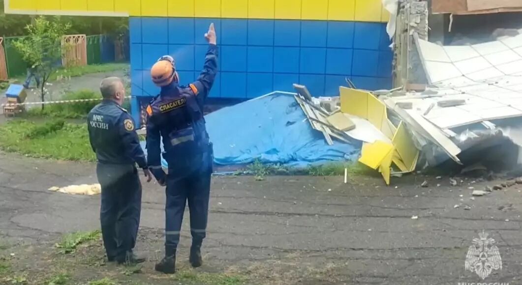 Rusya’da Tarihi Deprem! Japonya Tsunamiyle Sarsıldı (4)