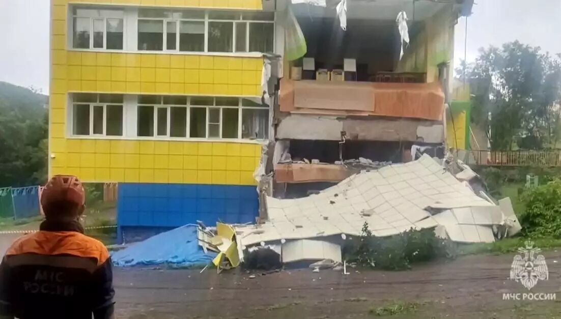 Rusya’da Tarihi Deprem! Japonya Tsunamiyle Sarsıldı (5)