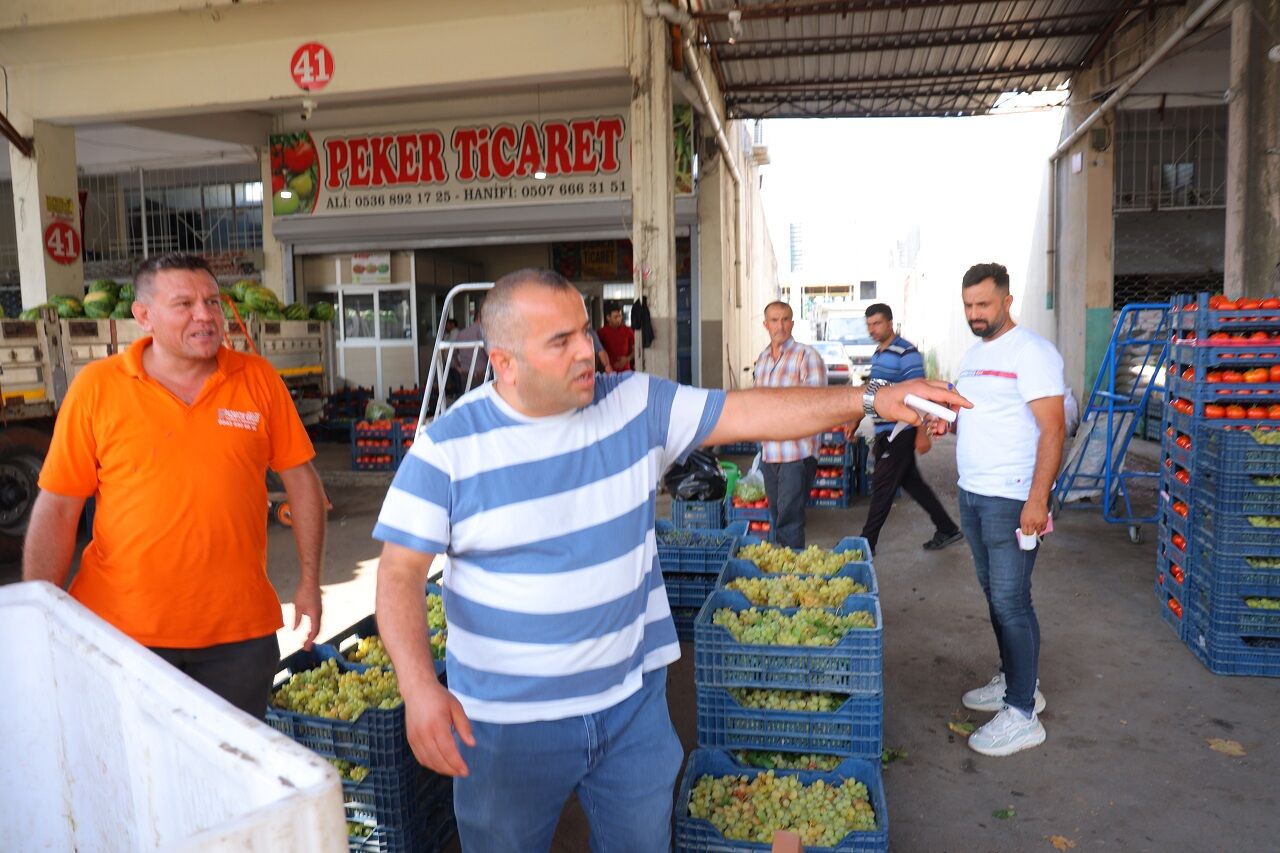 Salça Dönemi Başlamayınca Domatesin Fiyatı 3 Tl'ye Kadar Düştü (2)