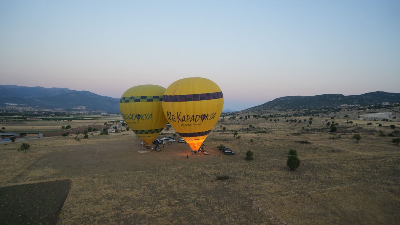 Salda Gölü Sıcak Hava Balonları Ve Triatlonla Turizmin Yeni Yıldızı Olmayı Hedefliyor (7)