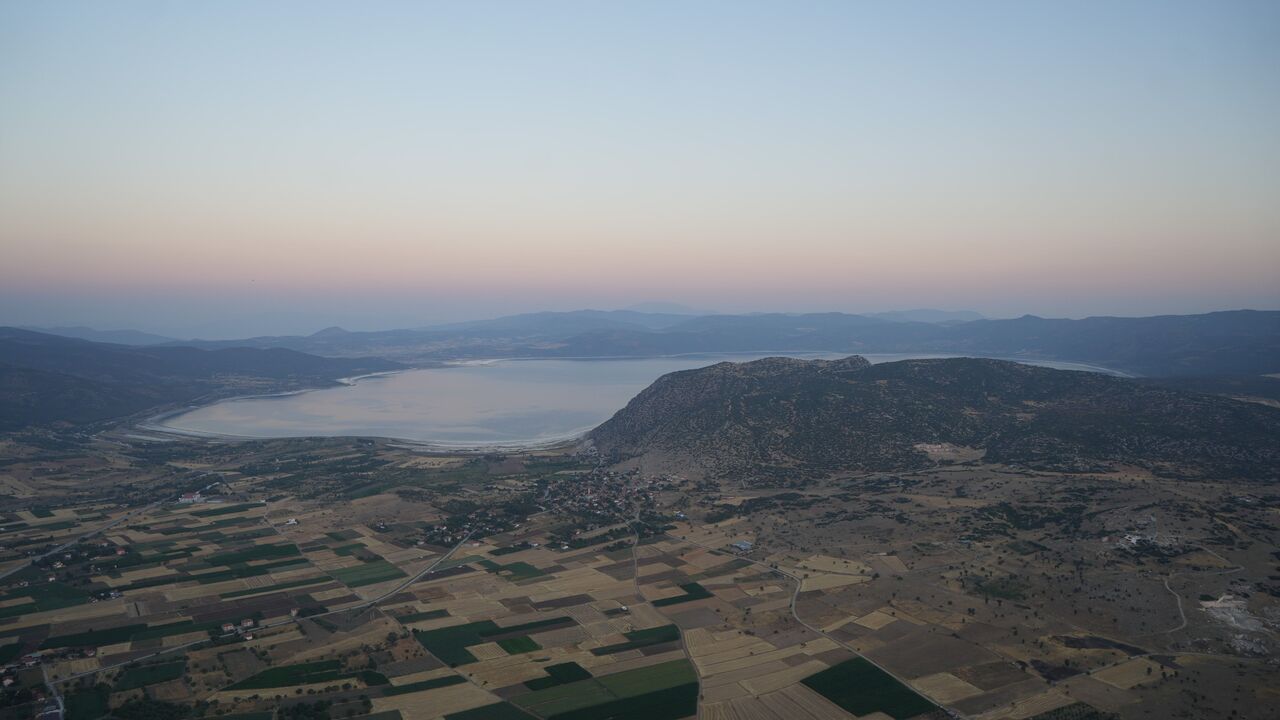Salda Gölü Sıcak Hava Balonları Ve Triatlonla Turizmin Yeni Yıldızı Olmayı Hedefliyor (8)