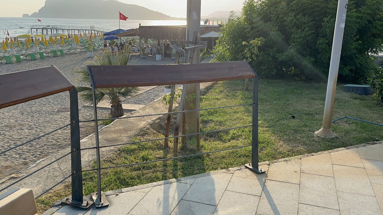 Şarkı Söyleyerek Gitti, Küfrede Küfrede Döndü Bisikleti Sahilde Çalındı (4)