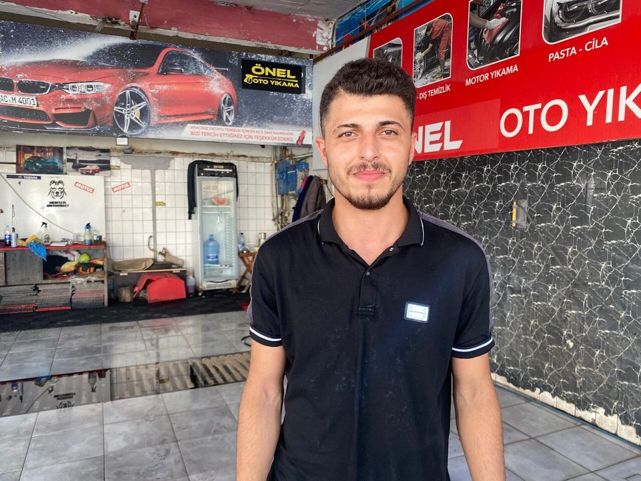 Sıcaktan Bunalan Köpeğin Serinleme Yöntemi Izleyenleri Gülümsetti (4)