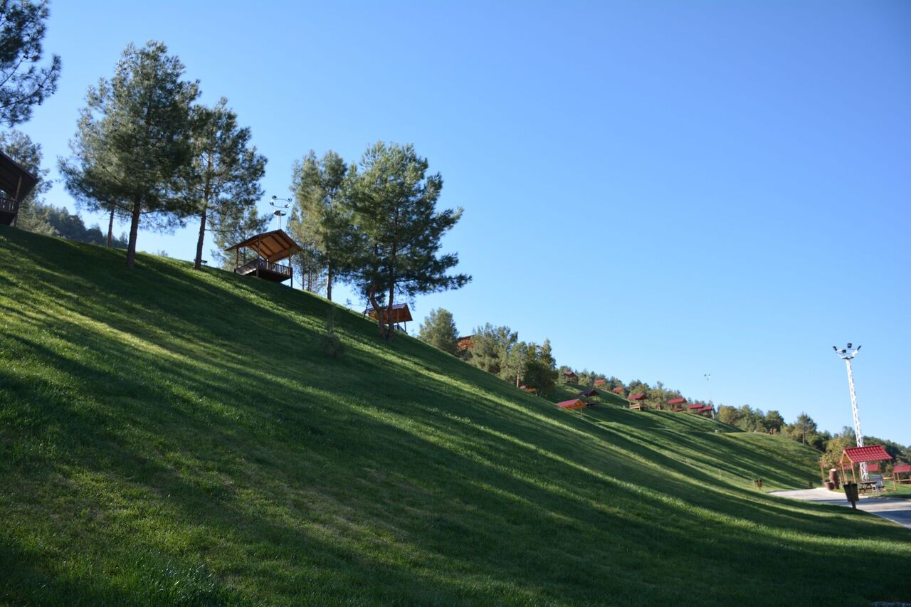 Sıcaktan Kaçan Kahramanmaraşlılar Çözümü Burada Buldu (3)