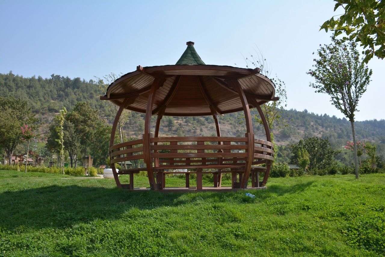 Sıcaktan Kaçan Kahramanmaraşlılar Çözümü Burada Buldu (6)