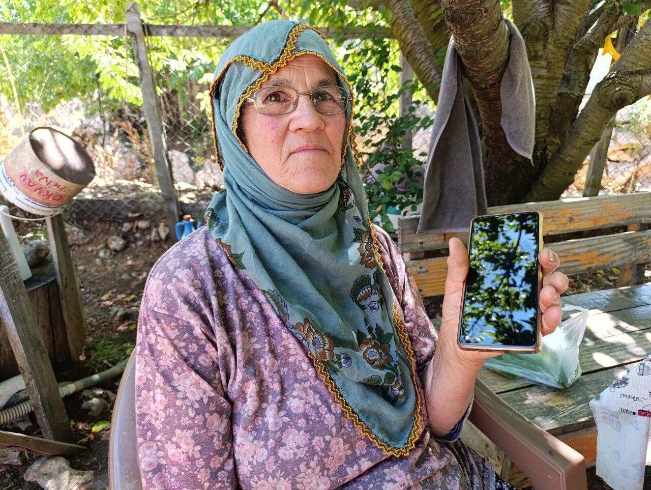 Sıcaktan Kaçıp Yaylaya Çıkanlar Dünya Ile Irtibatları Kesildiği Için Kafalarını Dinliyor (4)