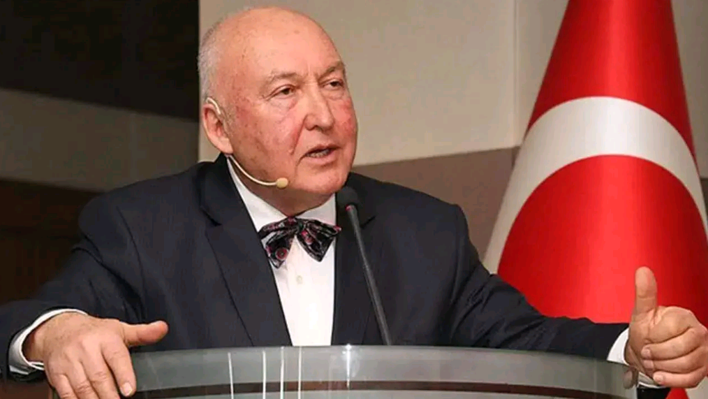 Silivri'deki Depremin Sinyali Rusya'dan Geldi Prof. Dr. Ahmet Ercan’dan Çarpıcı Açıklama (1)