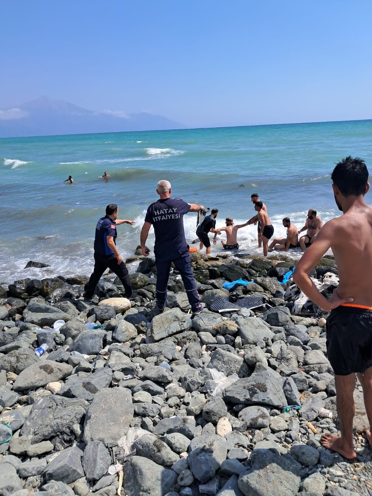 Tartıştığı Kişiyi Bacağından Vurup Başında Bekleyen Şüpheli 5 Bin Tl Alacağım Vardı (2)