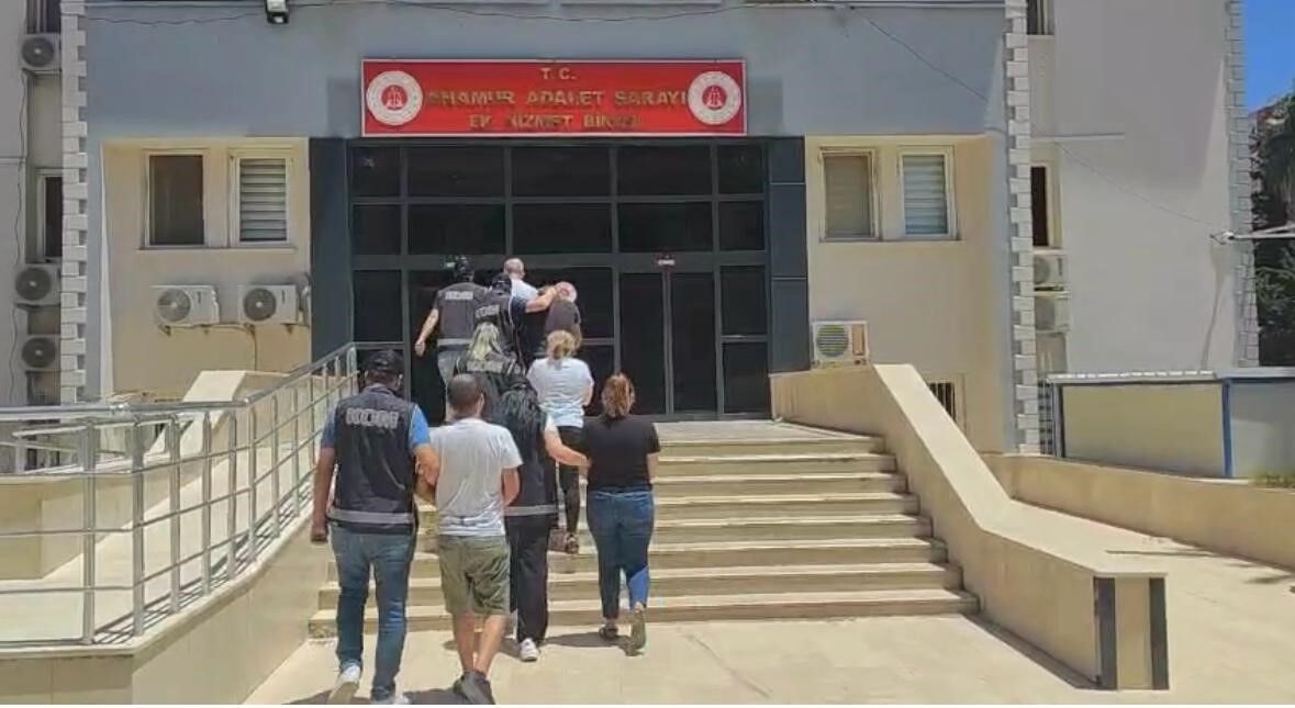 Tefecilere Operasyon 100 Milyonluk Haksız Kazanç Sağlamışlar (3)