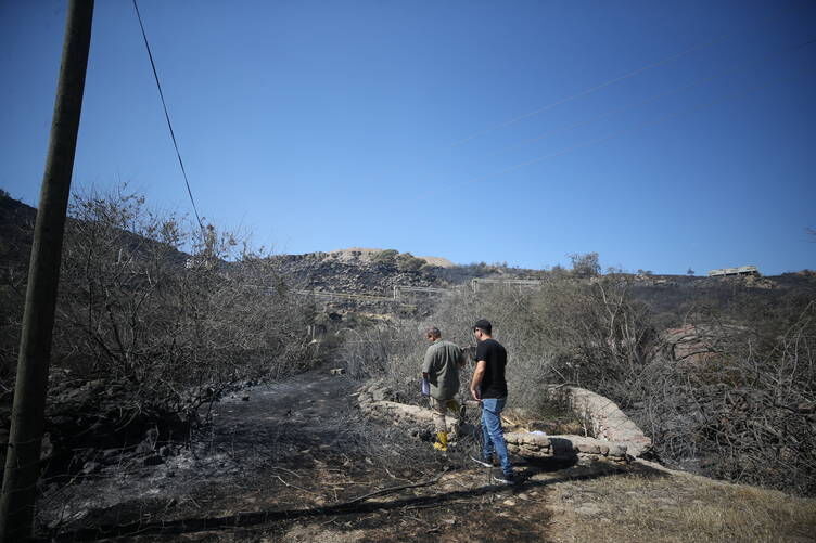 Tekirdağ Ve Çanakkale’de Orman Yangınlarıyla Mücadele Tüm Hızıyla Sürüyor (6)