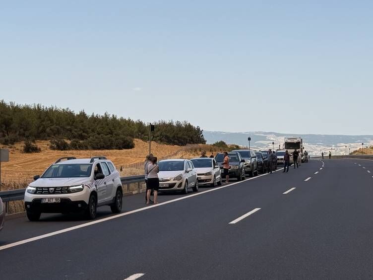 Tekirdağ Ve Çanakkale’de Orman Yangınlarıyla Mücadele Tüm Hızıyla Sürüyor (8)