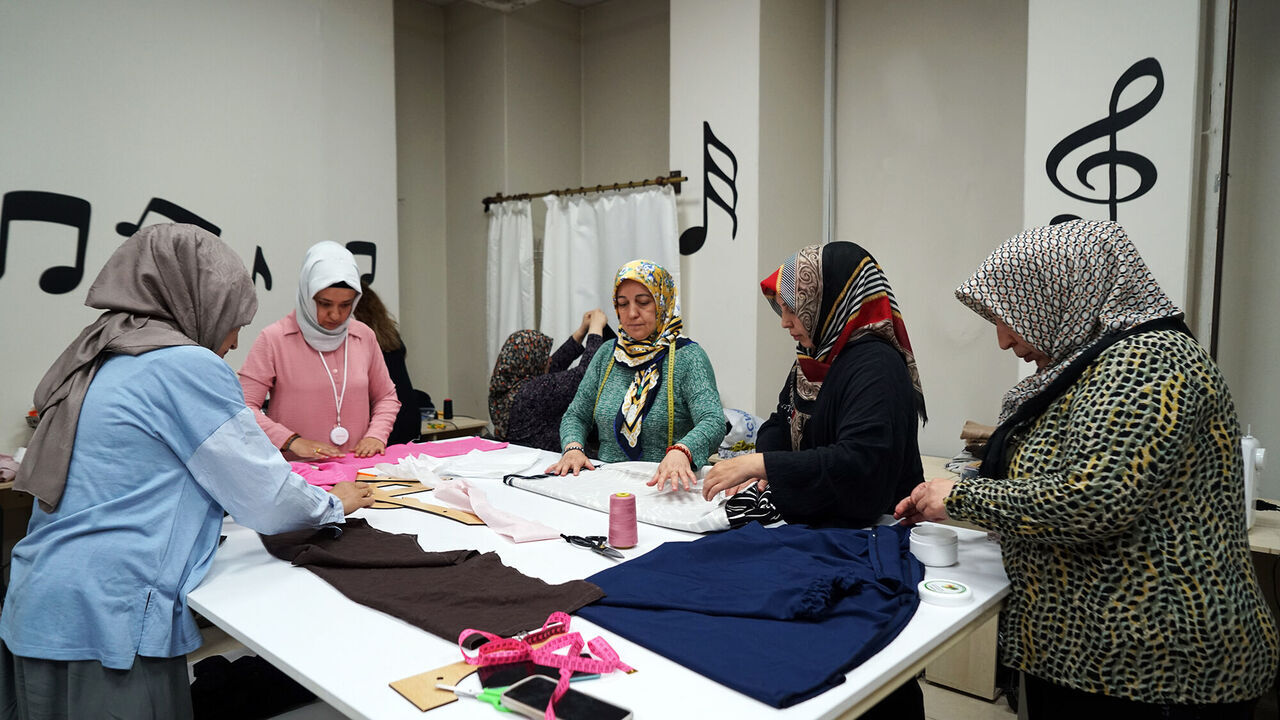 Terzilik Atölyesi (5)