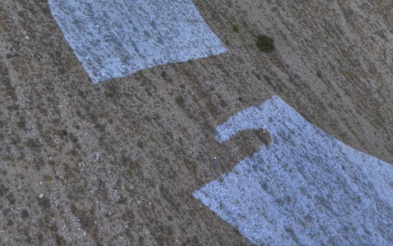 Türkiye'nin En Büyük Bayrağı Kahramanmaraş'ta Dalgalanacak (10)