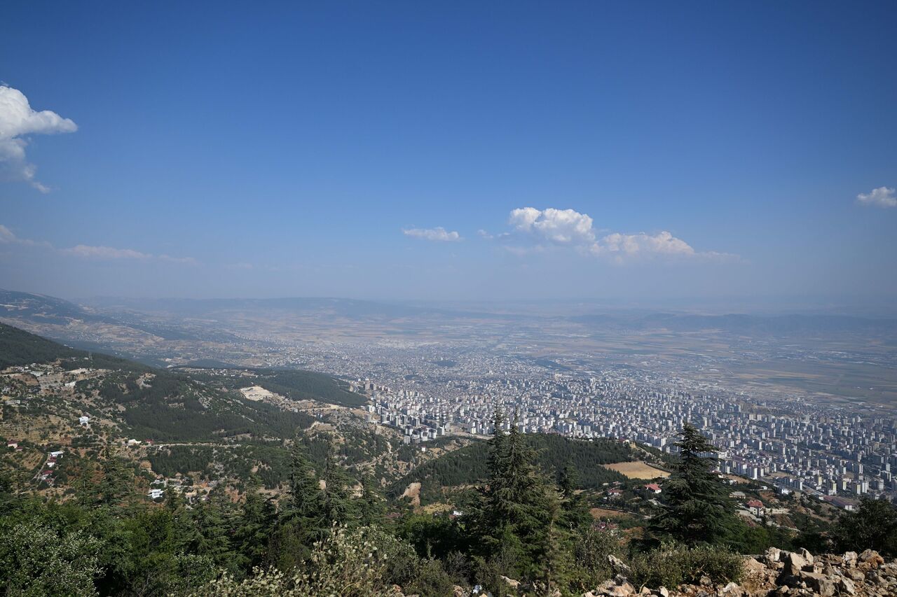 Türkiye'nin En Büyük Bayrağı Kahramanmaraş'ta Dalgalanacak (5)