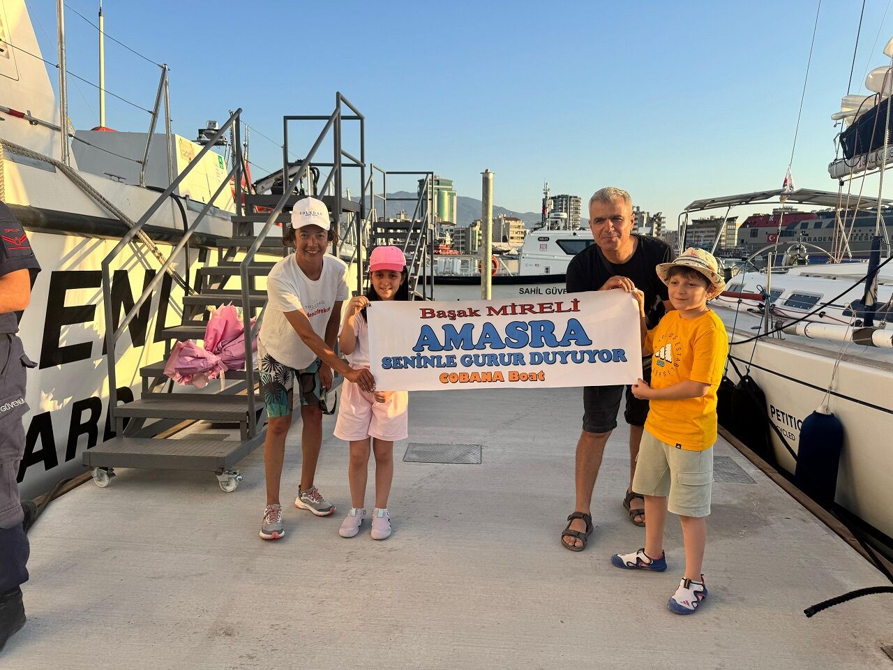 Türkiye'nin Okyanus Aşan İlk Kadın Yelkencisi Başak Mireli’den Tarihi Rekor (3)