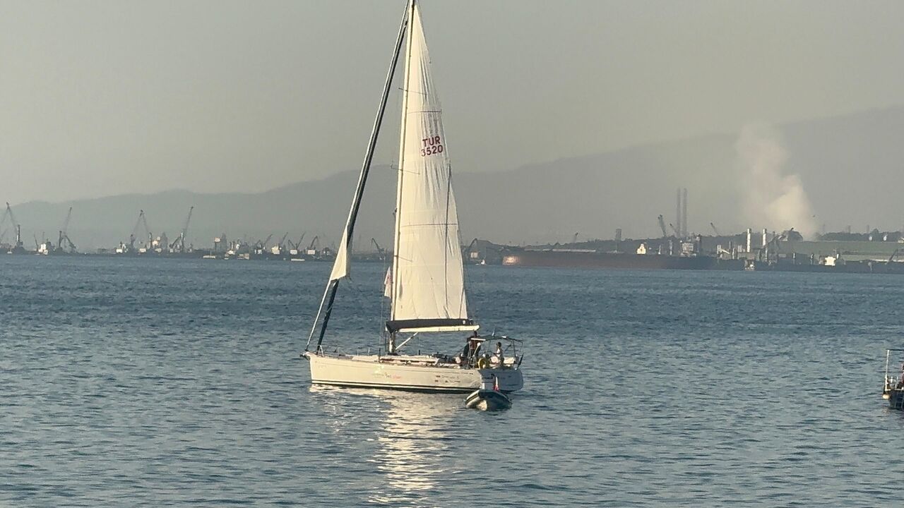 Türkiye'nin Okyanus Aşan İlk Kadın Yelkencisi Başak Mireli’den Tarihi Rekor (6)