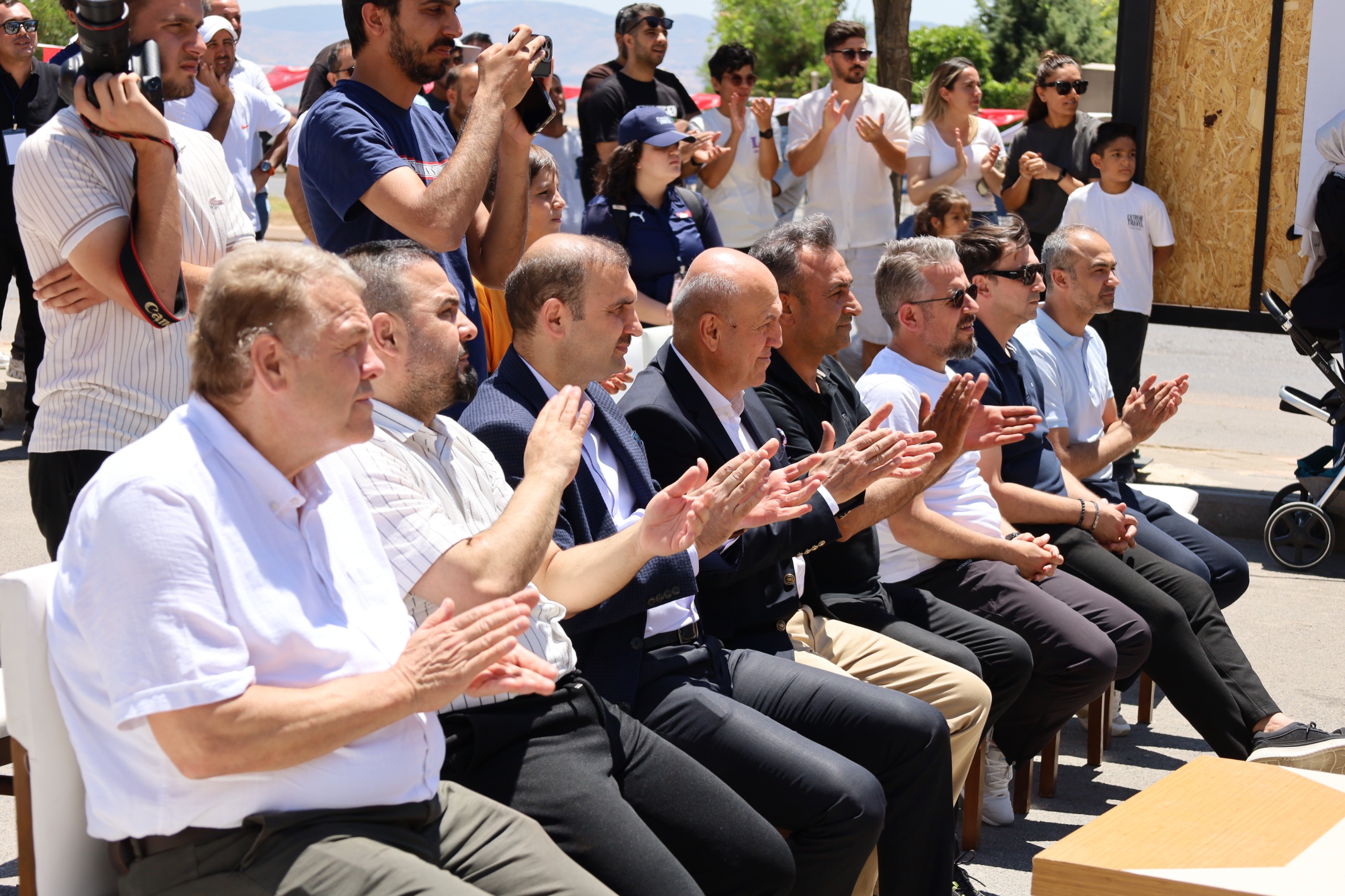 Uluslararası Bisikletçiler Kahramanmaraş’ta Yarıştı (7)