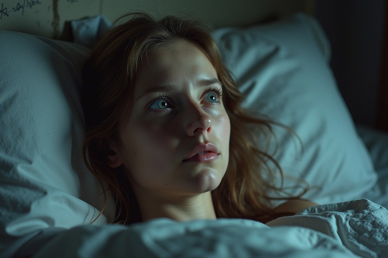 Uykusuzluk Kalbinizi Sessizce Yoruyor Yeni Bulgular Korkuttu (1)-1