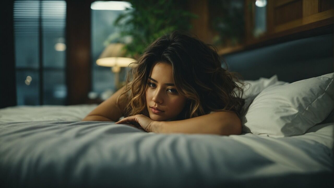 Uykusuzluk Kalbinizi Sessizce Yoruyor Yeni Bulgular Korkuttu (5)