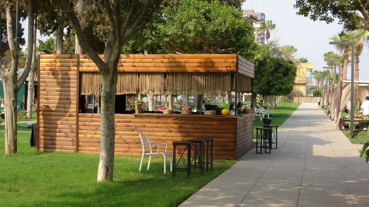 Xmersin'de Denize Girmek 500 Tl Vatandaştan Tepki Yağdı (1)