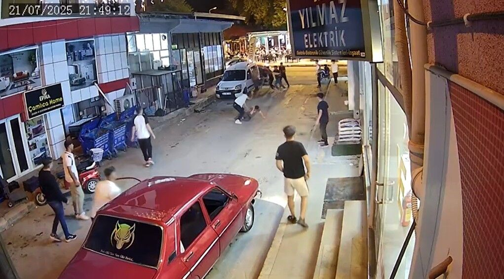 Yalvaç'ta Alacak Verecek Kavgası Meydan Muharebesini Aratmadı (1)