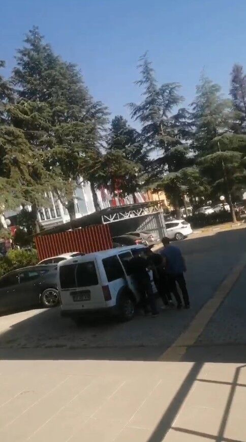 Yalvaç'ta Alacak Verecek Kavgası Meydan Muharebesini Aratmadı (2)