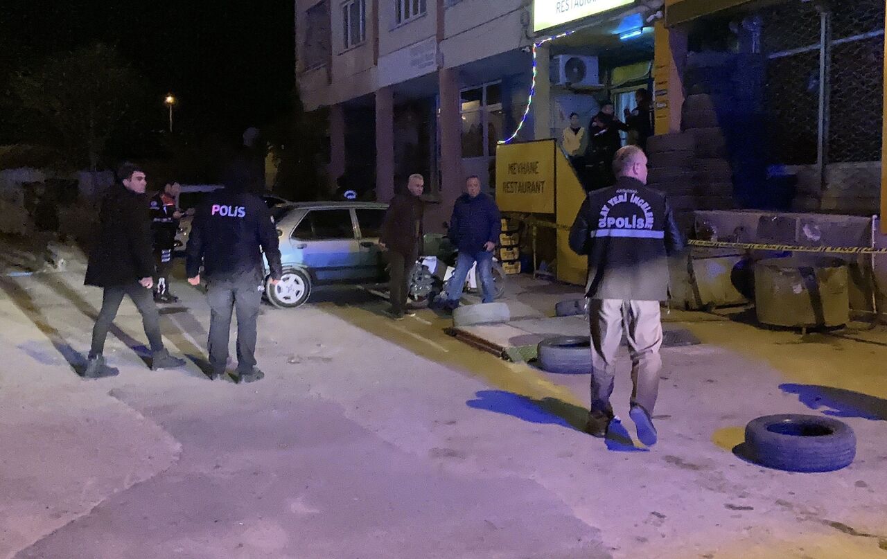 Yanına Oturduğu Hasmını Kurşun Yağmuruna Tuttu Planlasam Kamera Olmayan Yerde Öldürürdüm Dedi (1)