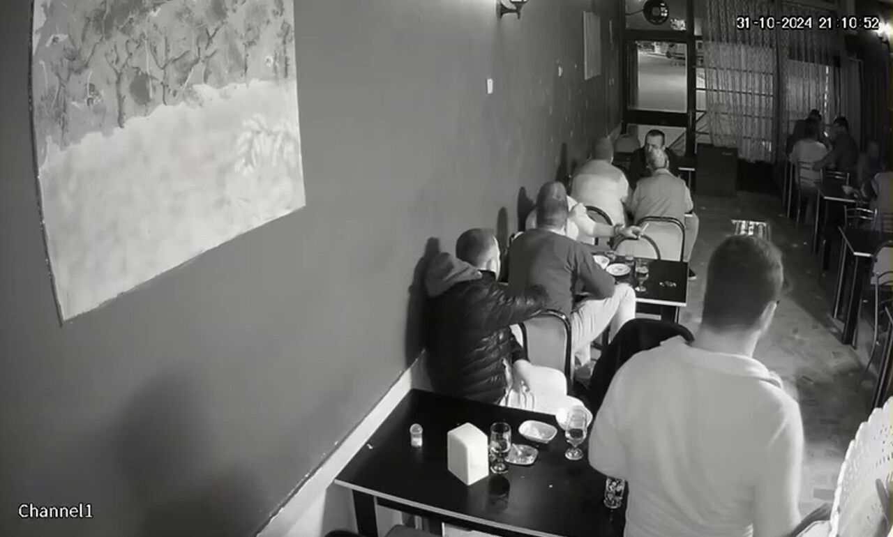 Yanına Oturduğu Hasmını Kurşun Yağmuruna Tuttu Planlasam Kamera Olmayan Yerde Öldürürdüm Dedi (5)