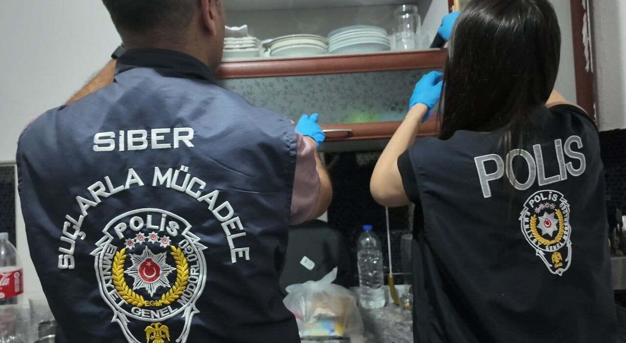 Yasadışı Bahis Çetesine Şafak Operasyonu 33 Gözaltı (1)