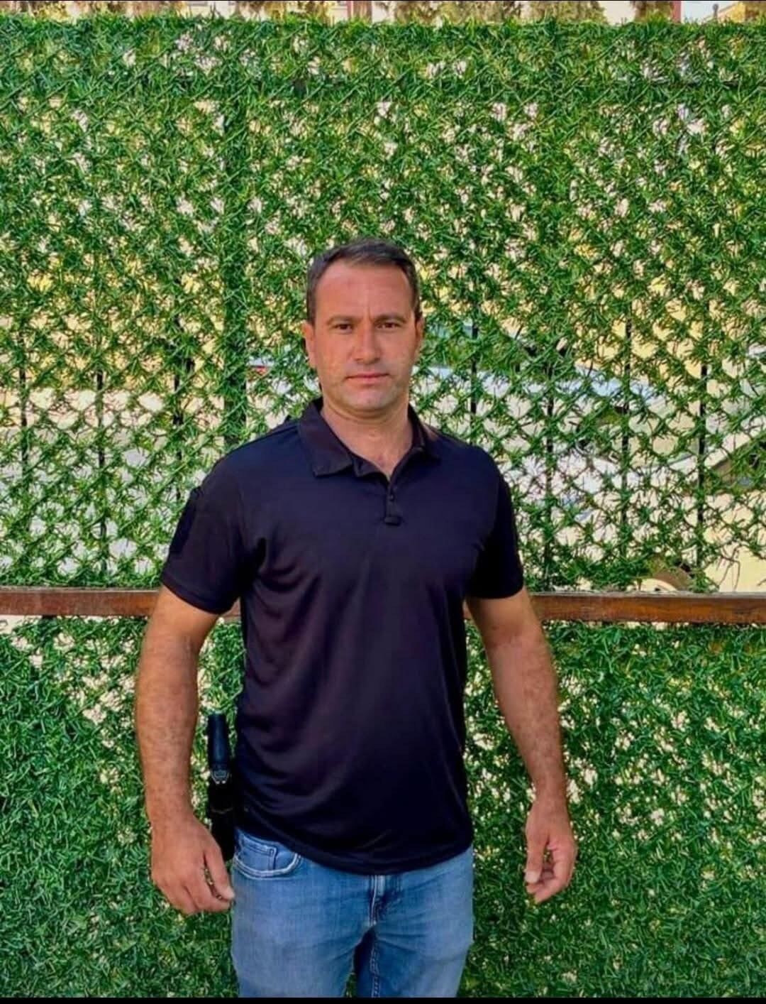 Yeni Baba Uzman Çavuş, Evladını Gördükten 3 Gün Sonra Kalp Kriziyle Hayatını Kaybetti (1)