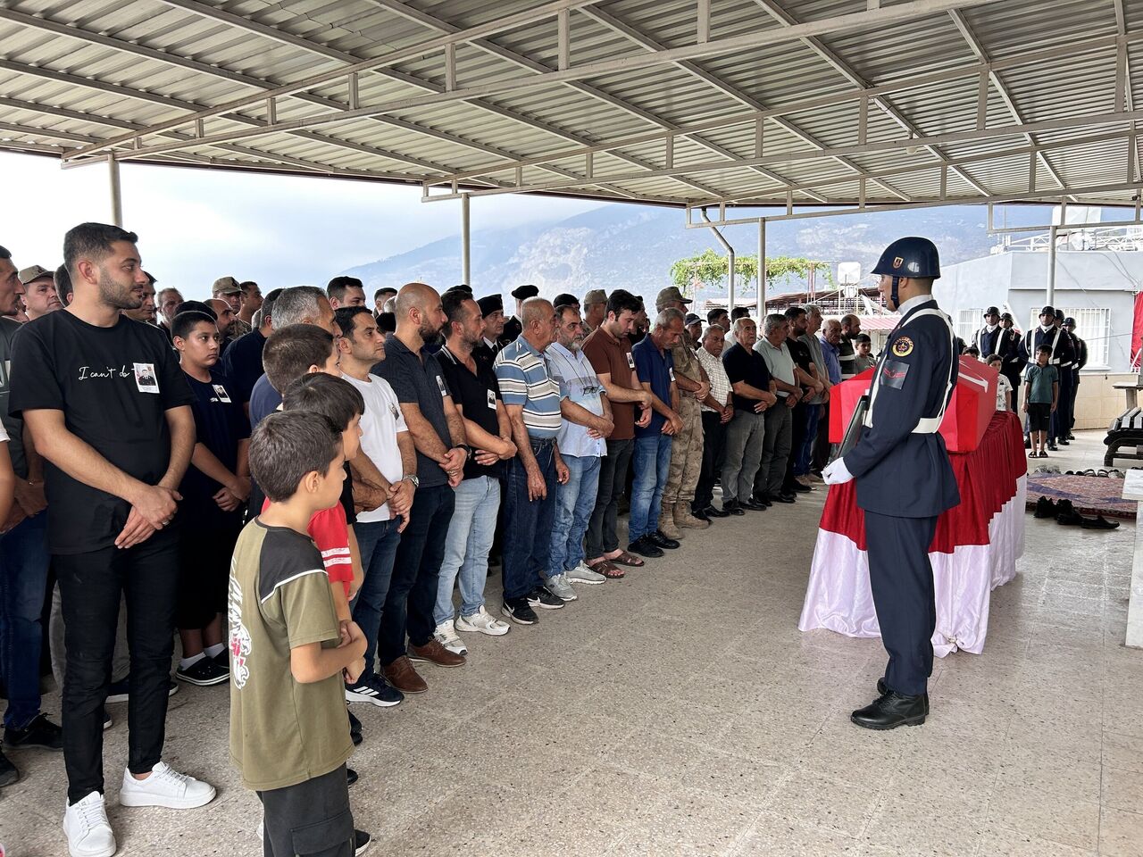 Yeni Baba Uzman Çavuş, Evladını Gördükten 3 Gün Sonra Kalp Kriziyle Hayatını Kaybetti (5)