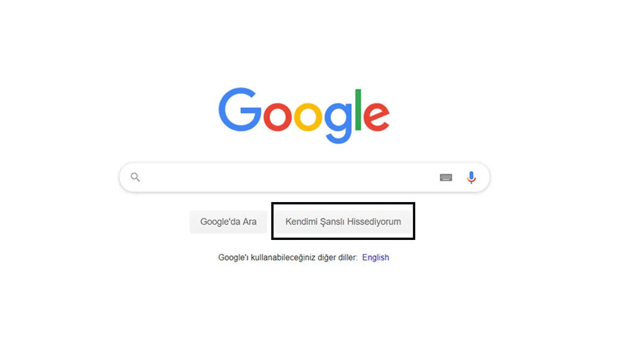 Yıllardır Orada Ama Kimse Tıklamıyor Google'ın En Az Bilinen Özelliği (2)