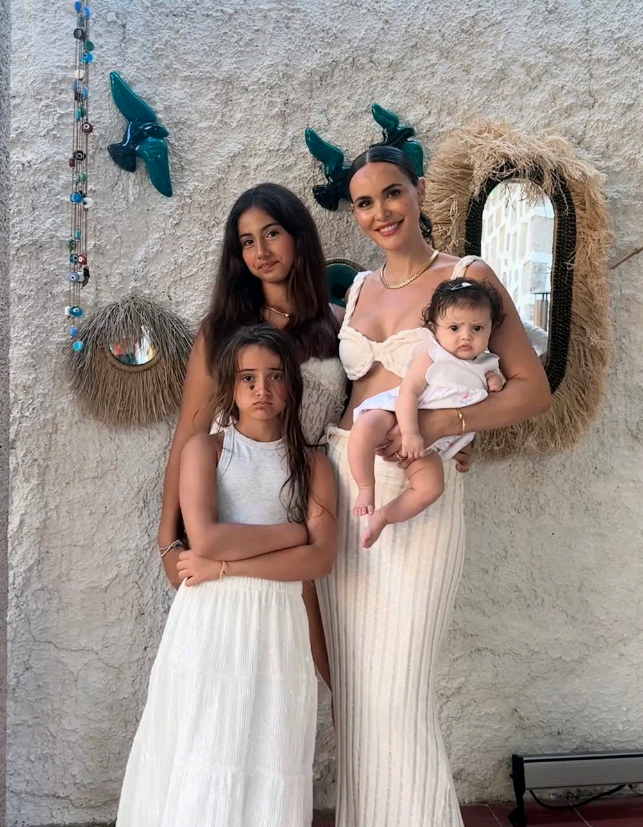 Zeynep Sever Demirel Yasmin’li İlk Pozunu Paylaştı (1)