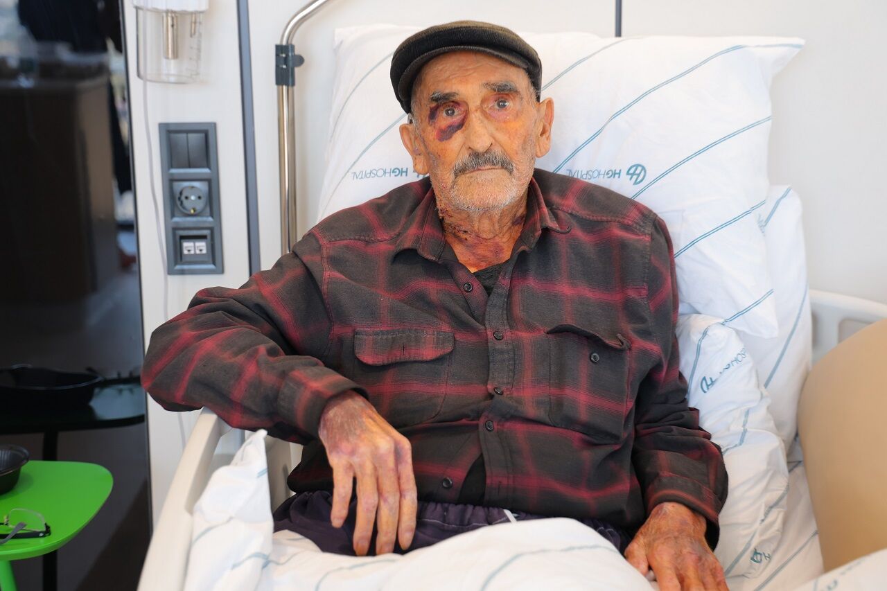 80 Yaşındaki Hastaya Kalp Durdurulmadan Kapalı Ameliyat (1)