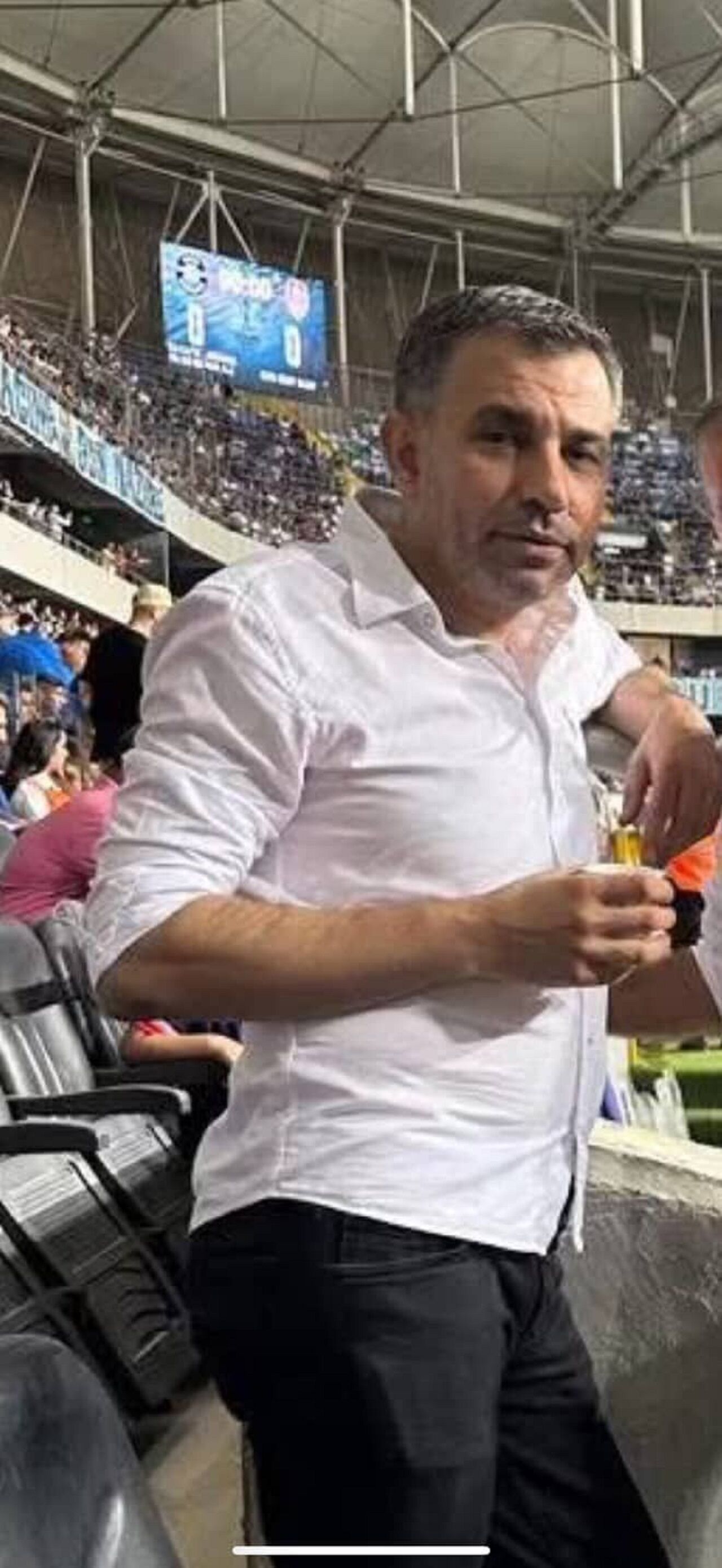 Adana Demirspor'un Kalecisinin Babası Kuyumcu Dükkanında Ölü Bulundu (2)