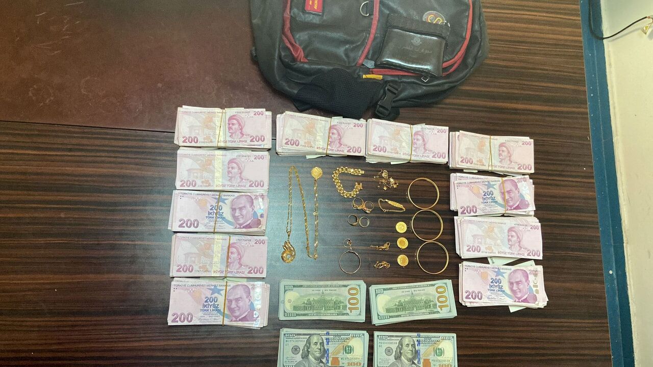 Adana’da Sahte Polis Dolandırıcılığı Suçüstü Önledi (2)