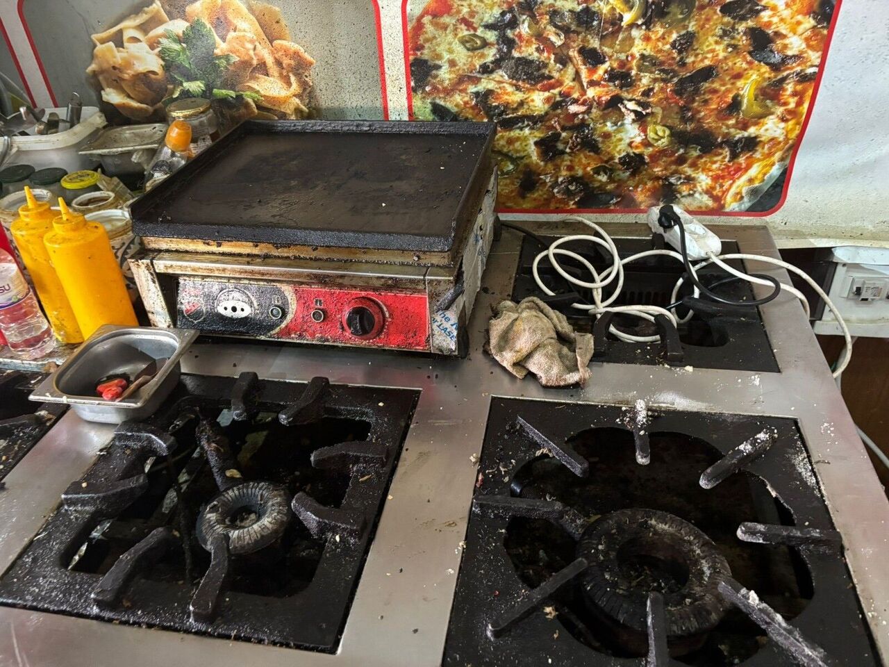 Alanya’da Hijyen Kurallarını Hiçe Sayan Işletme Süresiz Olarak Mühürlend (6)