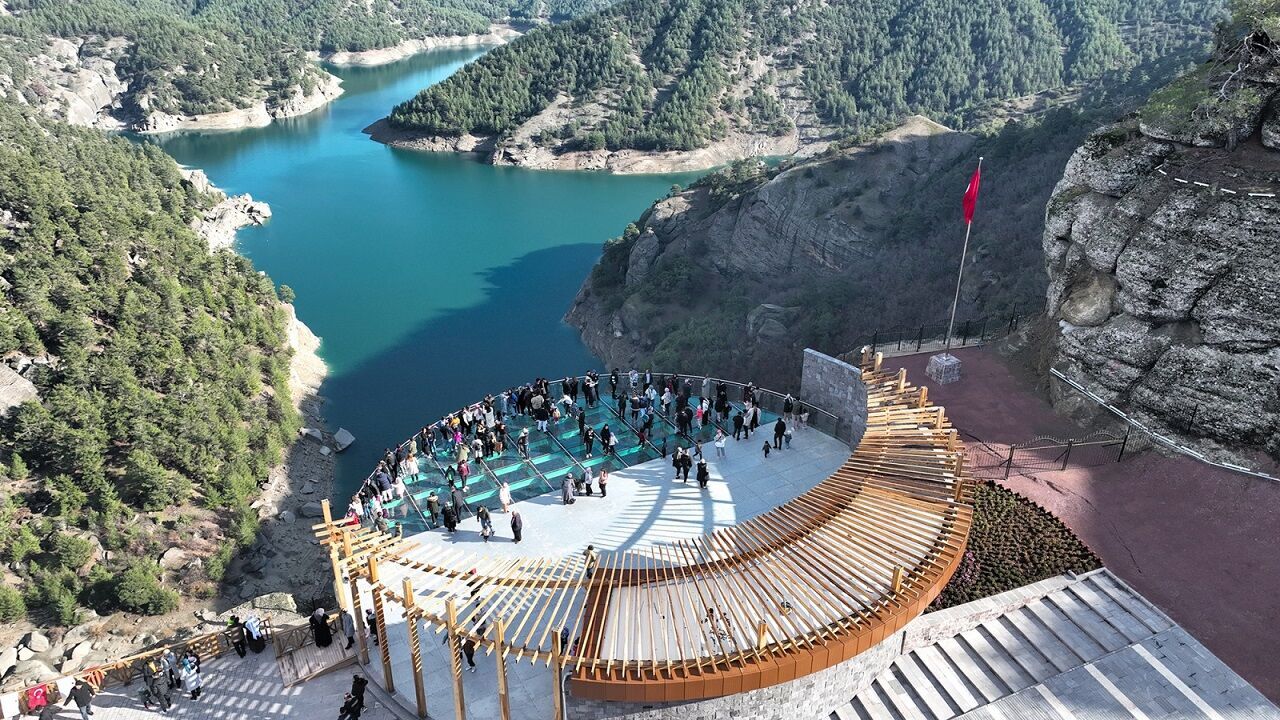 Ali Kayası, Doğa Ve Efsanenin Buluştuğu Turizm Cenneti