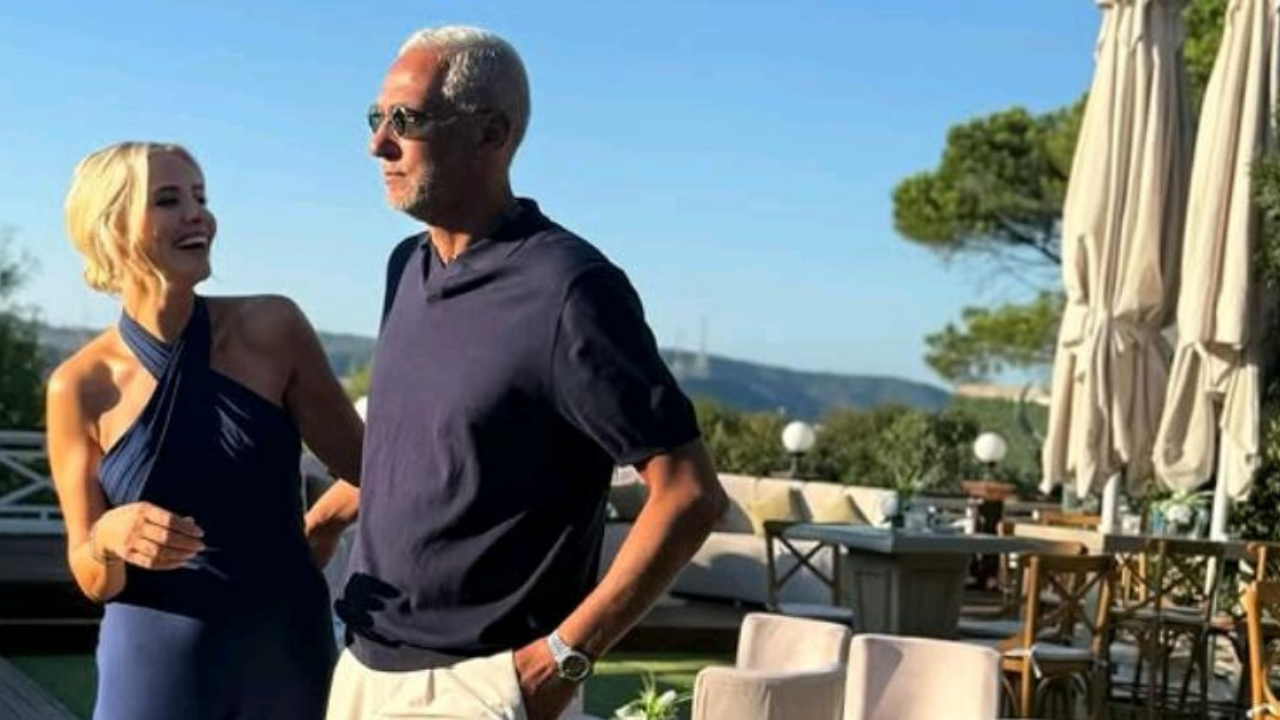 Ali Özbir Kimdir Kaç Yaşında, Eşi Esra Erol Ve Ailesi (2)