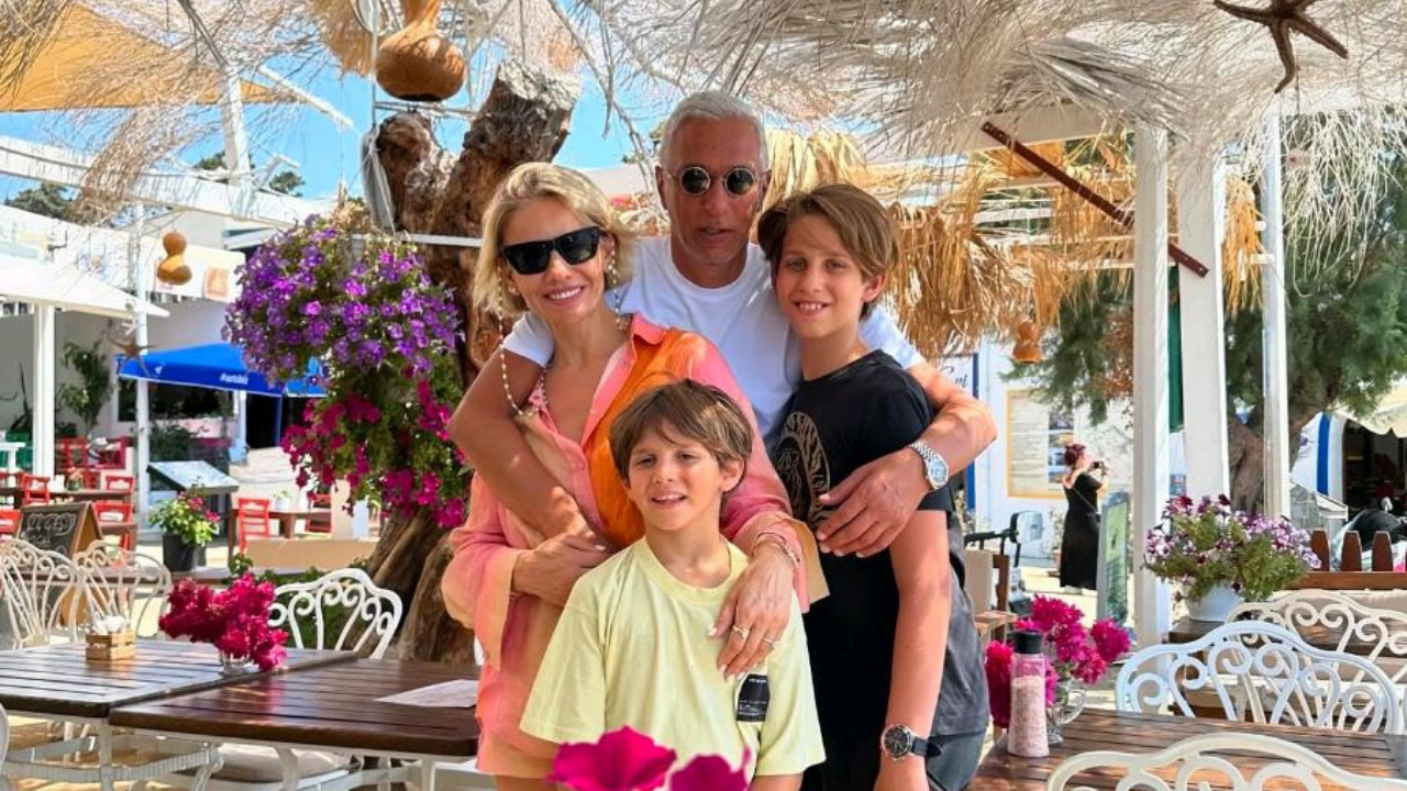 Ali Özbir Kimdir Kaç Yaşında, Eşi Esra Erol Ve Ailesi (6)