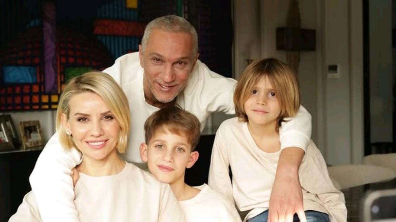 Ali Özbir Kimdir Kaç Yaşında, Eşi Esra Erol Ve Ailesi (8)