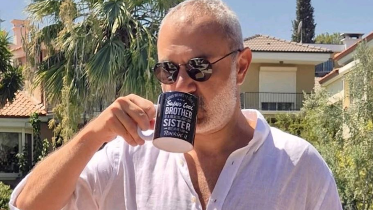 Alişer Delek Kimdir Sözcü Tv Genel Müdürü Kaç Yaşında, Nereli (1)