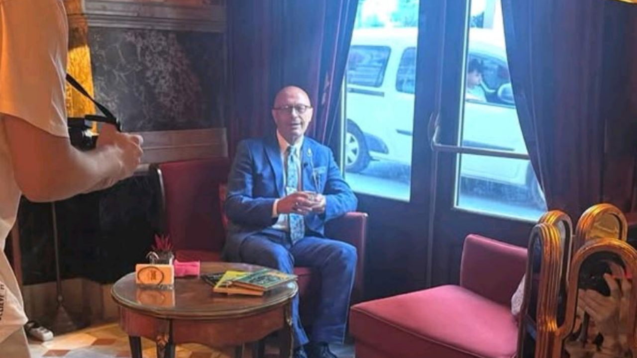 Alişer Delek Kimdir Sözcü Tv Genel Müdürü Kaç Yaşında, Nereli (3)