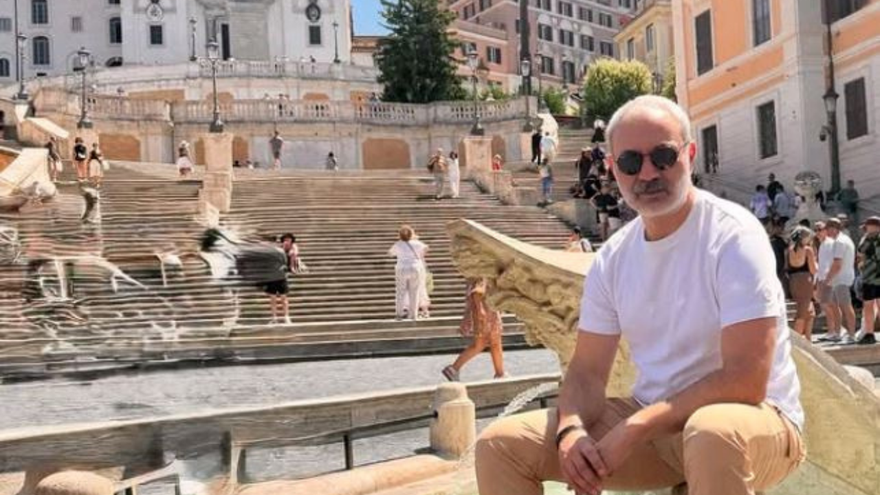 Alişer Delek Kimdir Sözcü Tv Genel Müdürü Kaç Yaşında, Nereli (4)