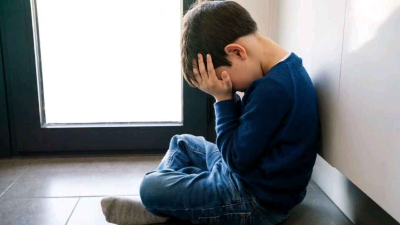 Aman Dikkat! Çocuklar Arasında Boğaz Sıkma Oyunu Giderek Yayılıyor (1)