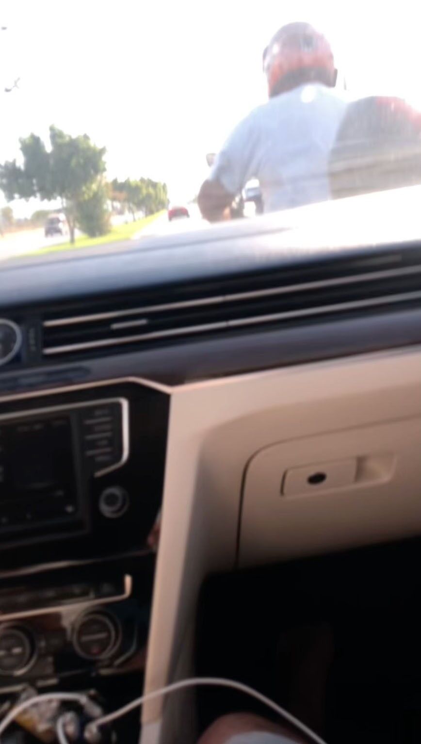 Antalya Altınova Bulvarı’nda Ağır Motosiklet Kazası (2)