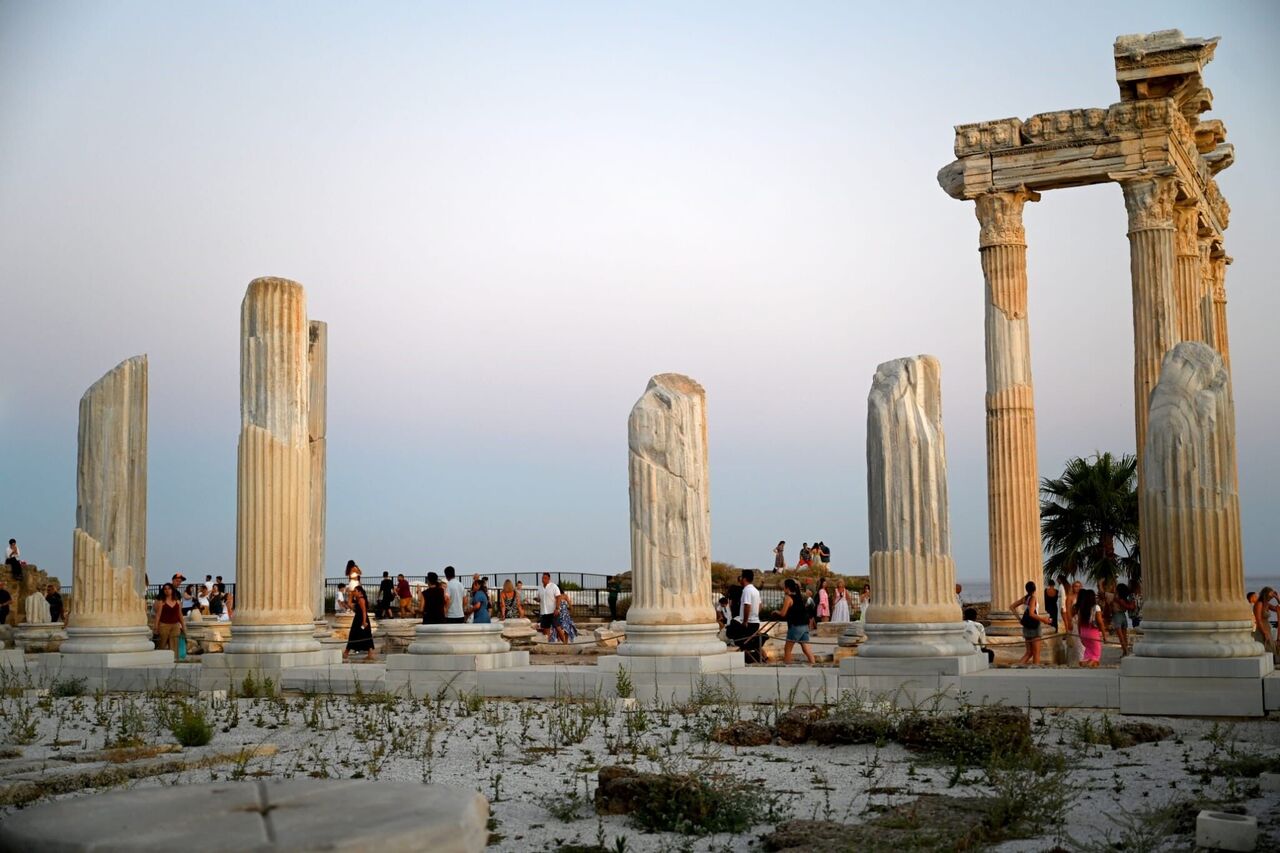 Antalya’da Turizm Rekoru! Günlük Ziyaretçi Rekoru (4)